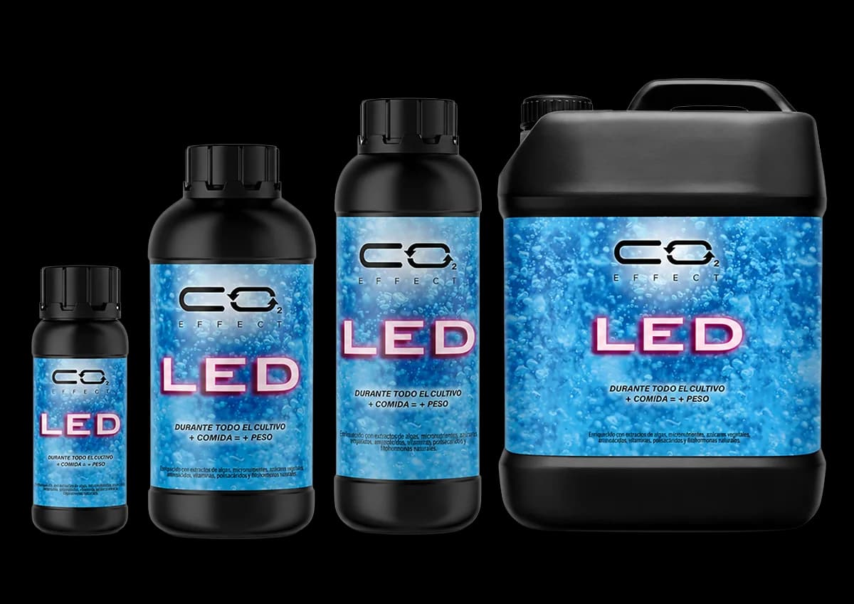 BIOSTIMULANZ CO² EFFECT LED